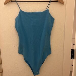 Wild Fable Blue Bodysuit
